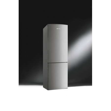Réfrigérateur congélateur SMEG FC34XPNF
