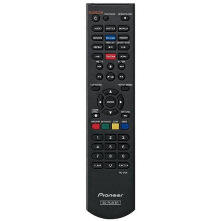 Lecteur DVD / Blu-ray PIONEER BDP180S