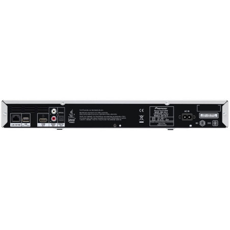 Lecteur DVD / Blu-ray PIONEER BDP180S