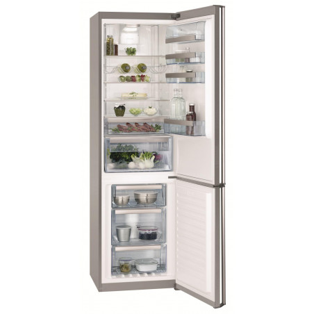 Réfrigérateur congélateur AEG S83920CMX2