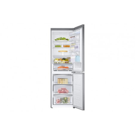 Réfrigérateur congélateur SAMSUNG RB38J7215SR/E