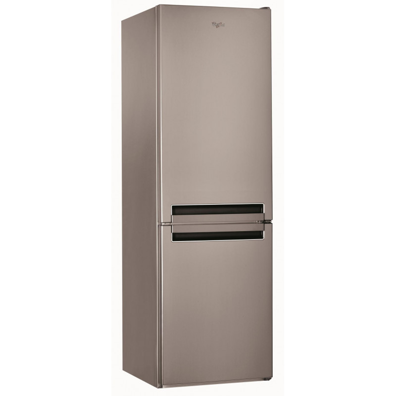 Réfrigérateur congélateur WHIRLPOOL BSNF8121OX