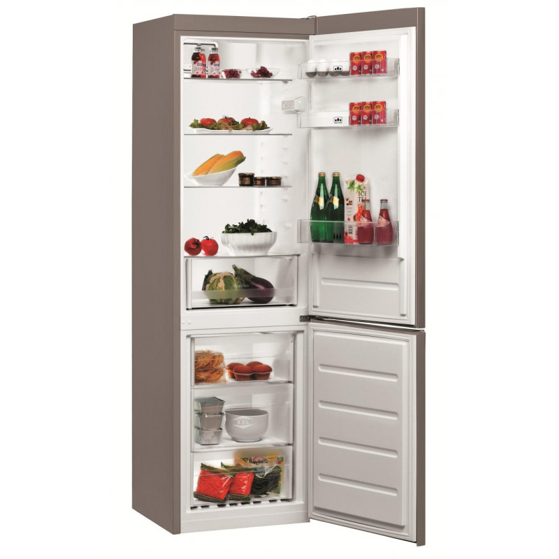 Réfrigérateur congélateur WHIRLPOOL BLFV8121OX