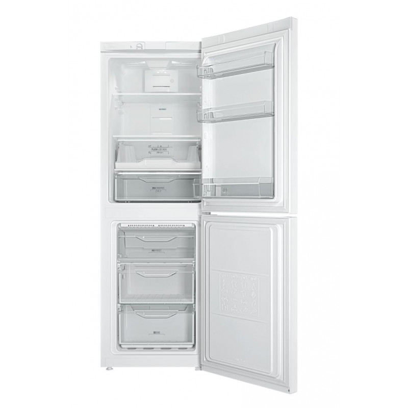 Réfrigérateur congélateur INDESIT LI70FF1W