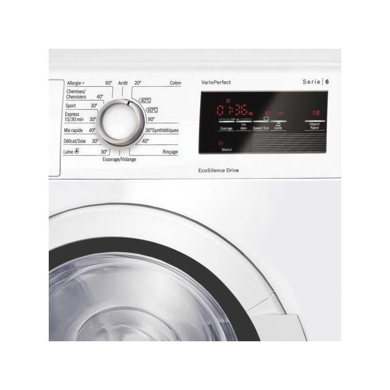 Lave Linge BOSCH WAT24320FF
