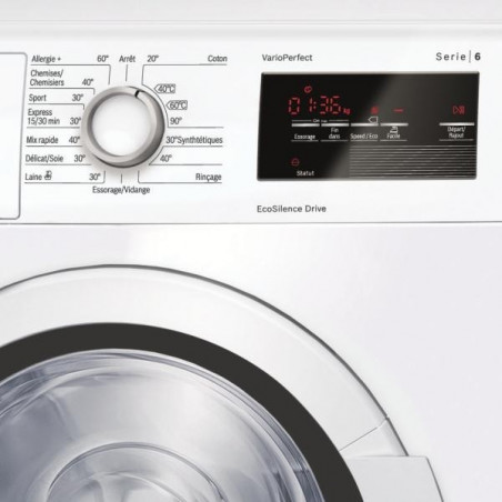 Lave Linge BOSCH WAT24320FF