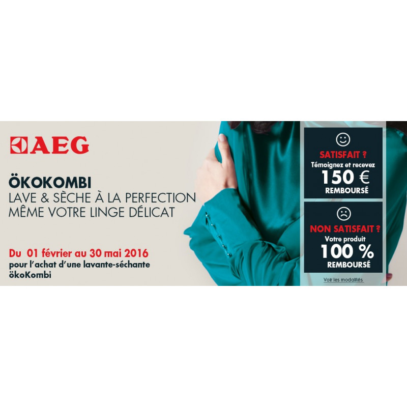 Lave Linge AEG L99695HWD