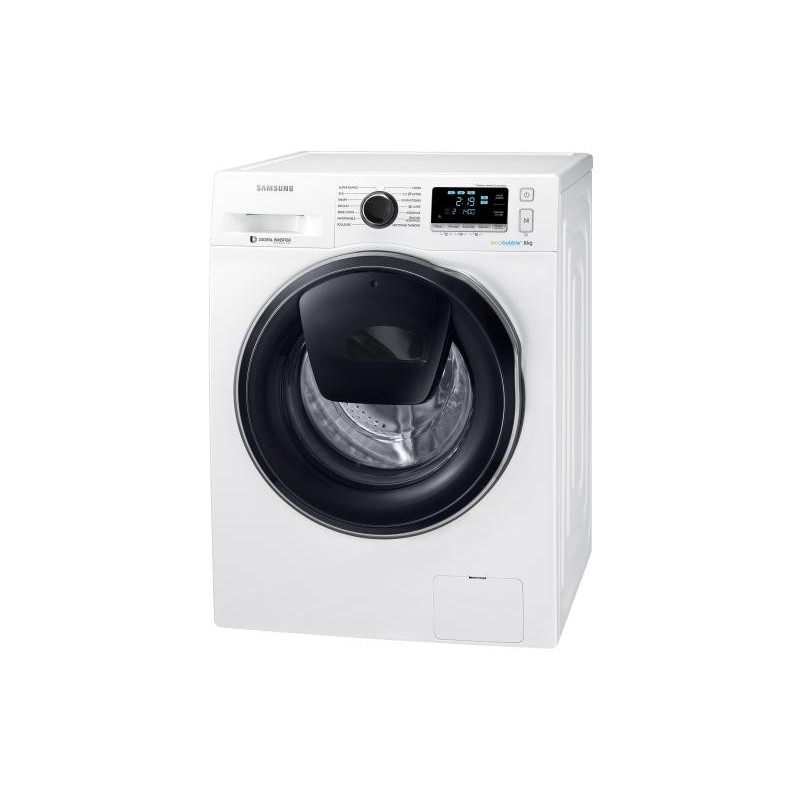 Lave Linge SAMSUNG WW80K6414QW