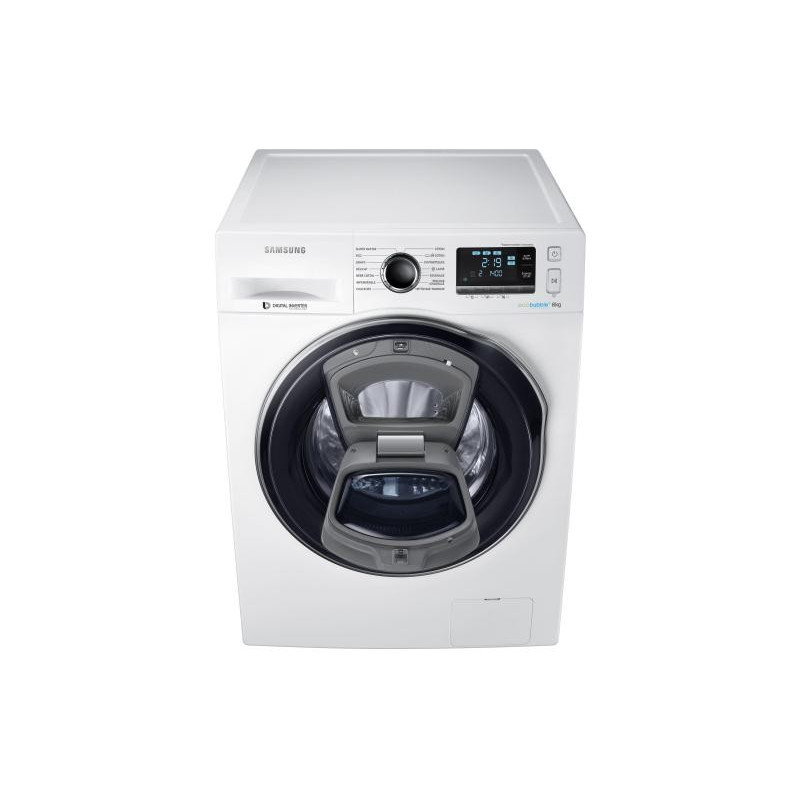 Lave Linge SAMSUNG WW80K6414QW