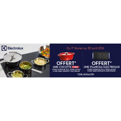 Plaque de cuisson ELECTROLUX EHN7532LHK