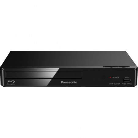 Lecteur DVD / Blu-ray PANASONIC DMPBDT167EF