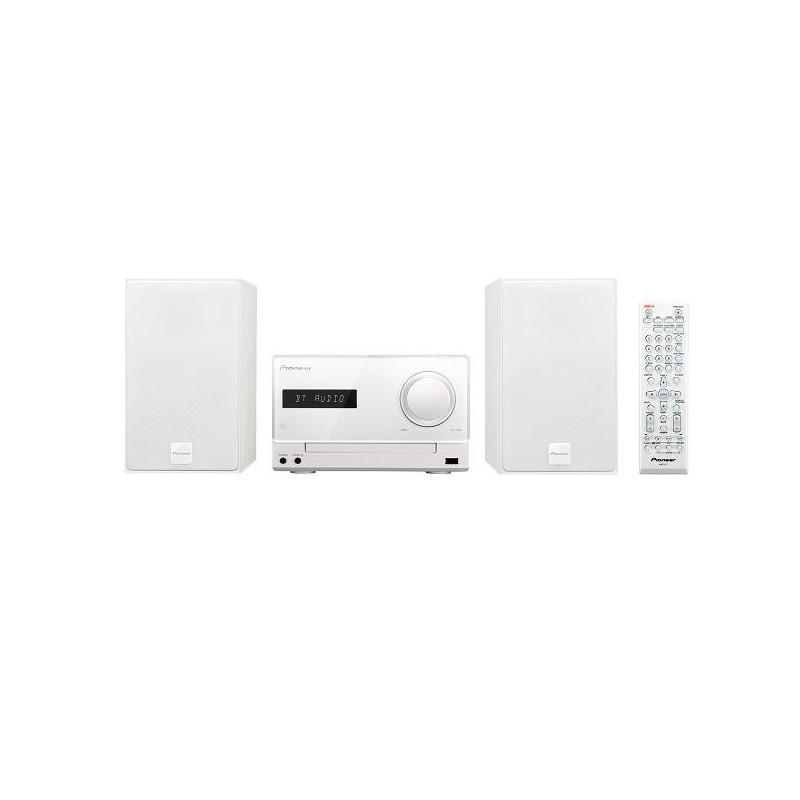 Chaine Hifi PIONEER X-CM35-W