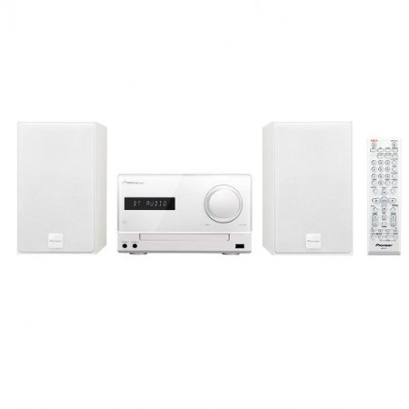 Chaine Hifi PIONEER X-CM35-W
