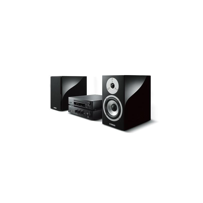 Chaine Hifi YAMAHA MCR-N870SIPB