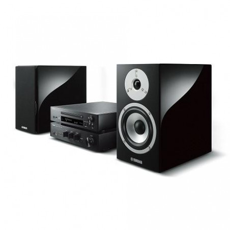 Chaine Hifi YAMAHA MCR-N870SIPB