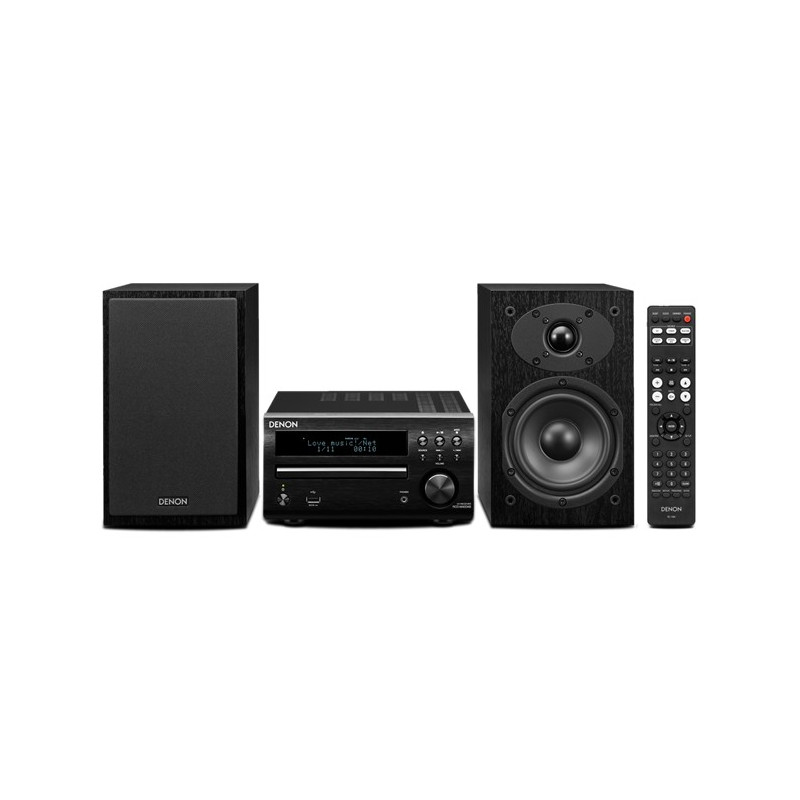 Chaine Hifi DENON D-M40BKBKE2