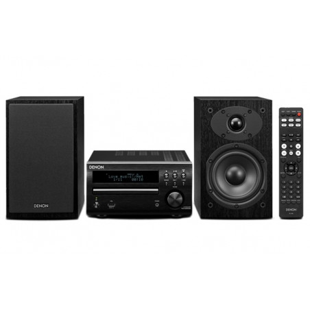 Chaine Hifi DENON D-M40BKBKE2