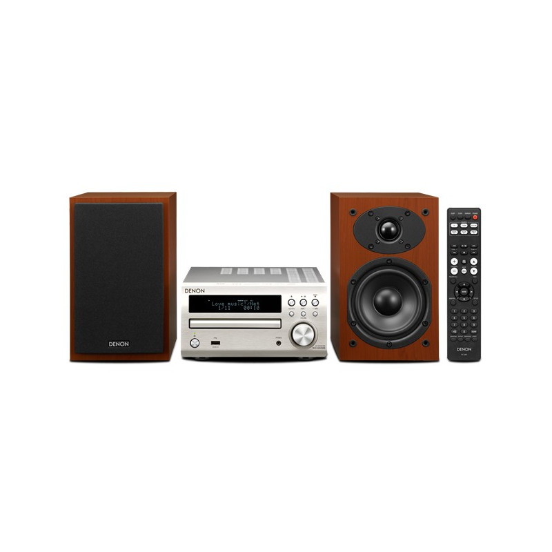 Chaine Hifi DENON D-M40SPCWE2