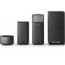 Pack Home Cinéma PHILIPS E6/12