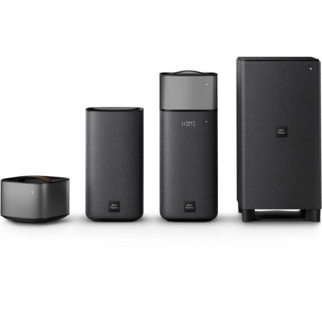 Pack Home Cinéma PHILIPS E6/12