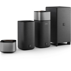 Pack Home Cinéma PHILIPS E6/12