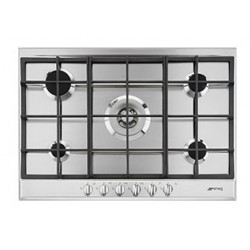 Plaque de cuisson SMEG P272XGH