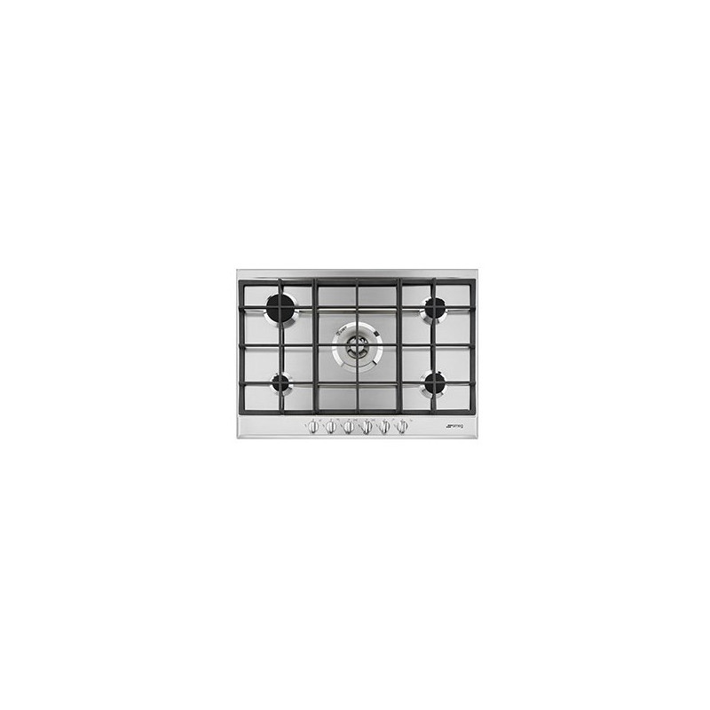 Plaque de cuisson SMEG P272XGH