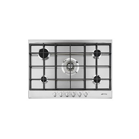 Plaque de cuisson SMEG P272XGH