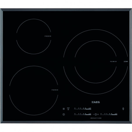 Plaque de cuisson AEG HK6532H2FB