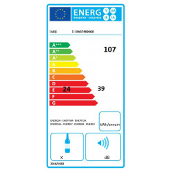 Cave à vin AEG SWS74500G0
