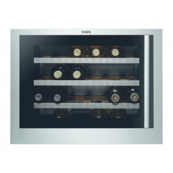 Cave à vin AEG SWS74500G0