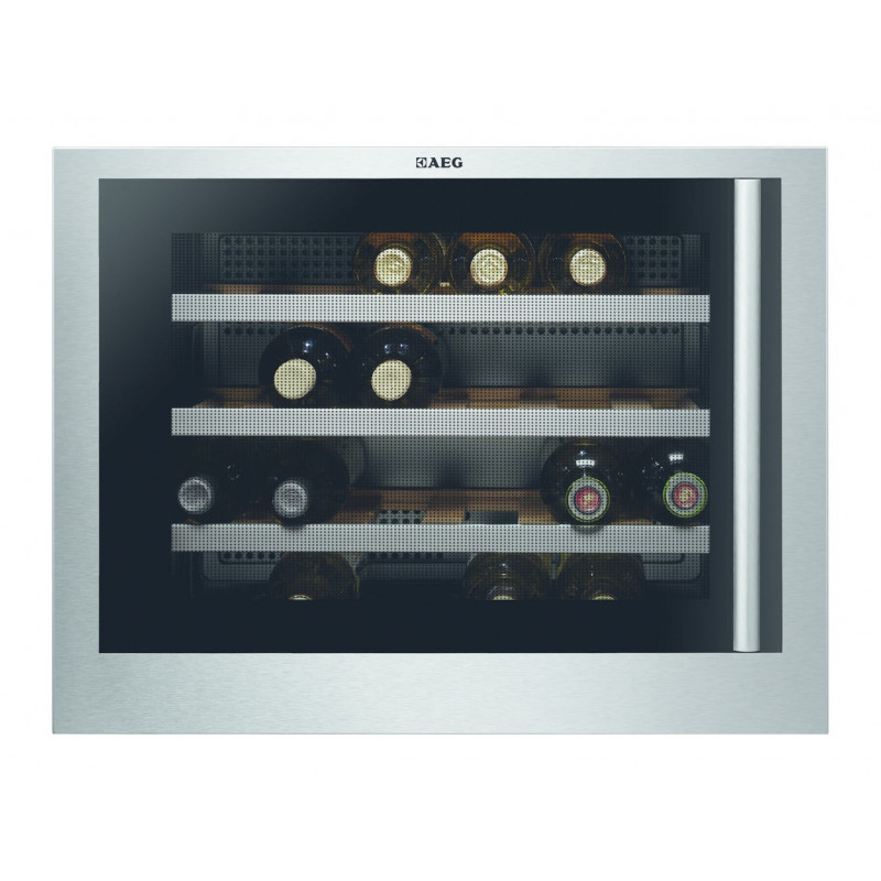 Cave à vin AEG SWS74500G0