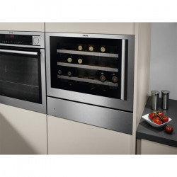 Cave à vin AEG SWS74500G0