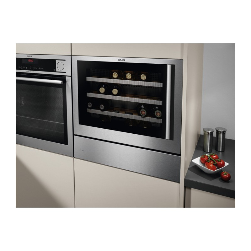Cave à vin AEG SWS74500G0