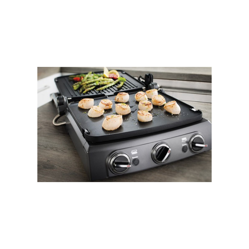 Grille-viande CUISINART GR50E