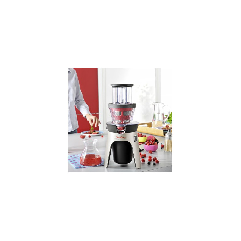 Extracteur de jus MOULINEX ZU500A10