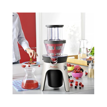 Extracteur de jus MOULINEX ZU500A10