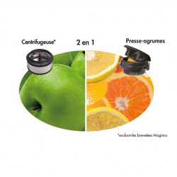 Centrifugeuse MAGIMIX 18026F