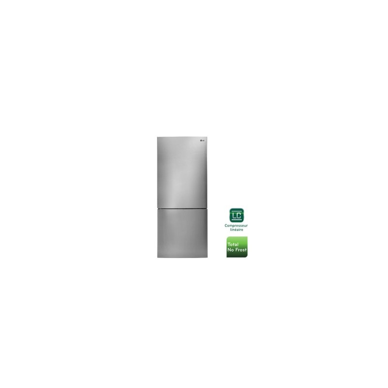 Réfrigérateur congélateur LG GC7221PS