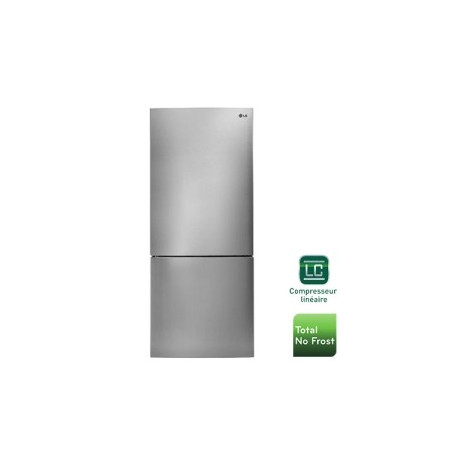 Réfrigérateur congélateur LG GC7221PS