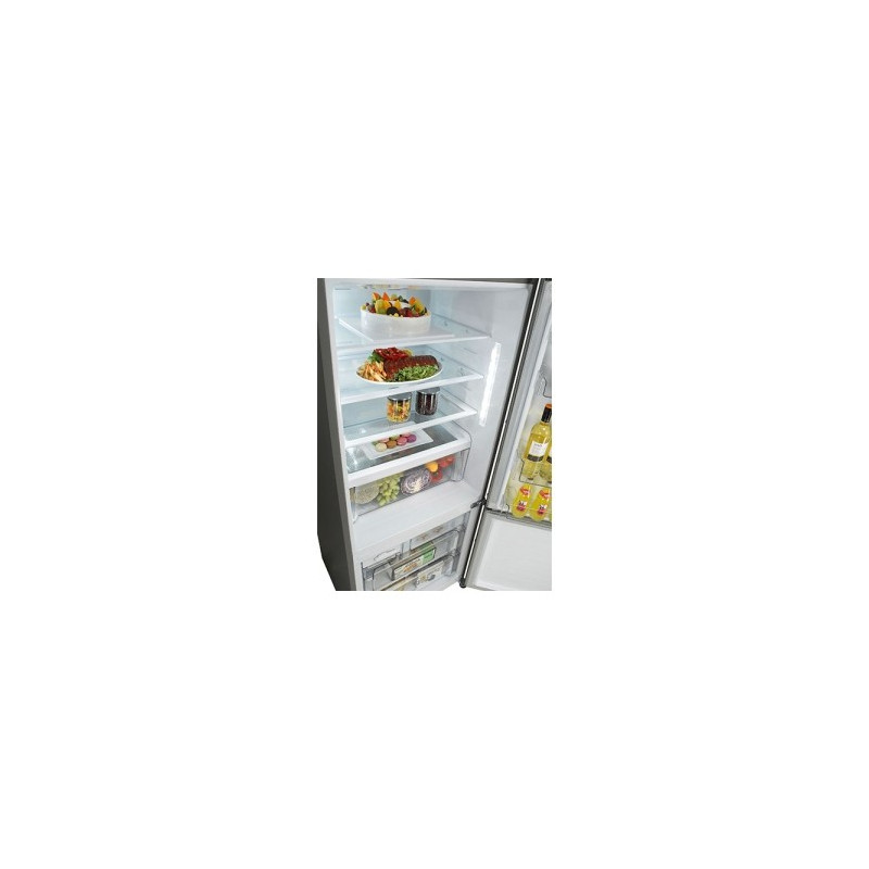 Réfrigérateur congélateur LG GC7221PS