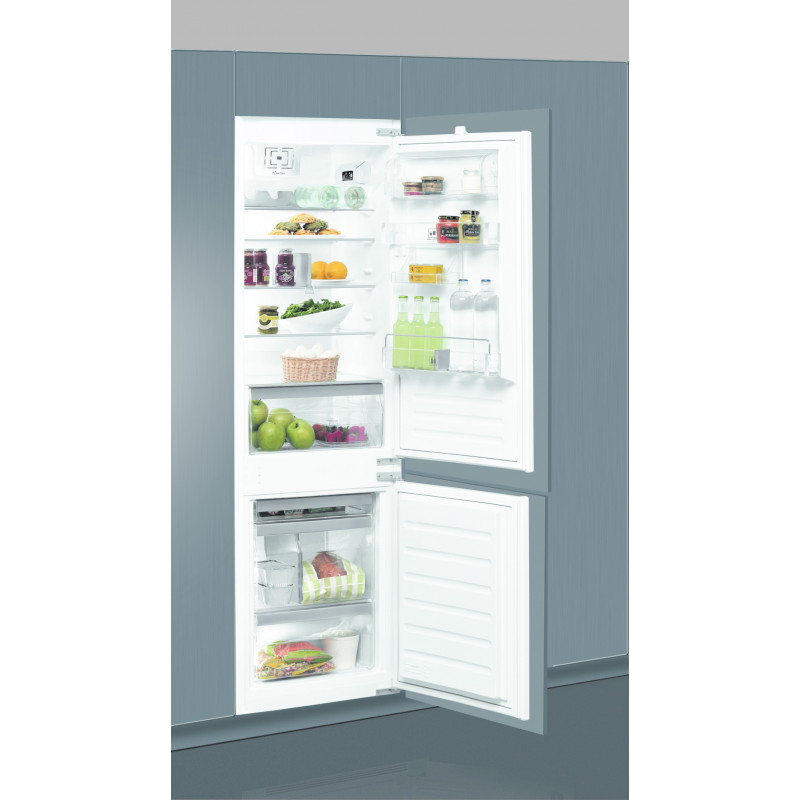 Réfrigérateur congélateur WHIRLPOOL ART 6611/A++