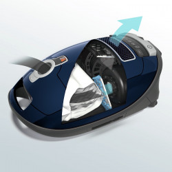 Aspirateur MIELE Complete C3 Parquet XL