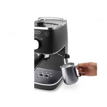 Espace Café DELONGHI ECI 341.BK