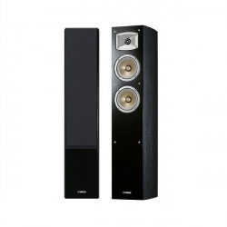 Enceintes colonnes YAMAHA NSF330BL