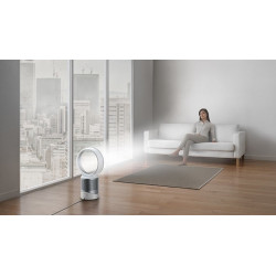 Ventilateur / Climatiseur DYSON DP01 WHITE SILVER