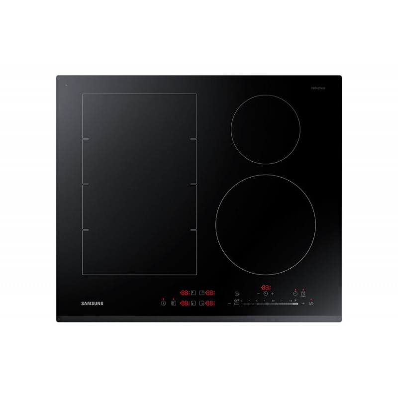 Plaque de cuisson SAMSUNG NZ64K7757BK/EF