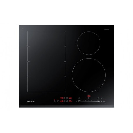 Plaque de cuisson SAMSUNG NZ64K7757BK/EF