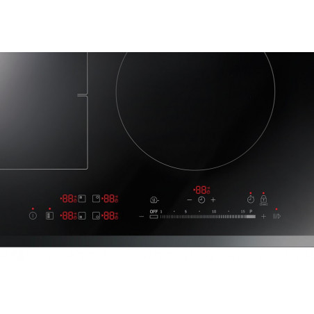 Plaque de cuisson SAMSUNG NZ64K7757BK/EF