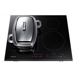 Plaque de cuisson SAMSUNG NZ64K7757BK/EF